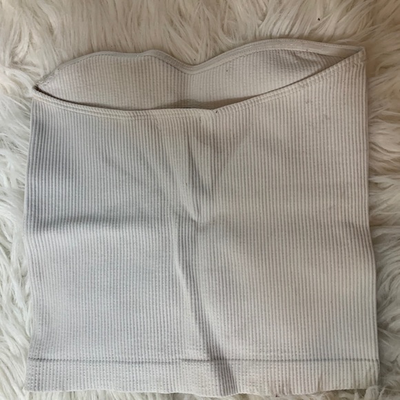 White Tube top - Picture 2 of 3